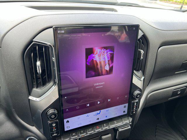 used 2024 Chevrolet Silverado 1500 car, priced at $45,300