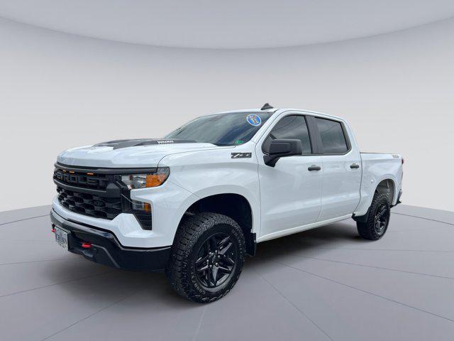 used 2024 Chevrolet Silverado 1500 car, priced at $45,300