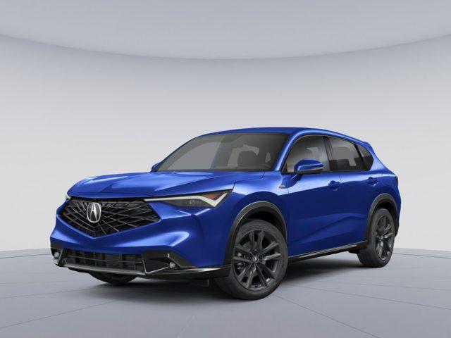 new 2025 Acura ADX car, priced at $39,350