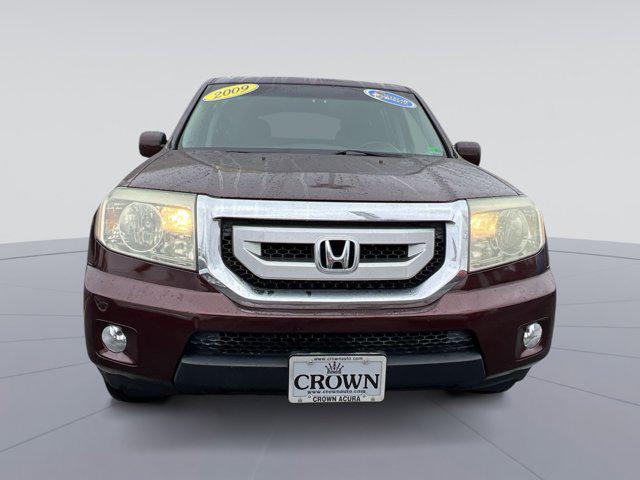 used 2009 Honda Pilot car, priced at $10,000