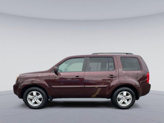 used 2009 Honda Pilot car, priced at $10,000