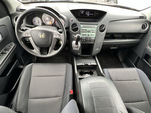 used 2009 Honda Pilot car, priced at $10,000