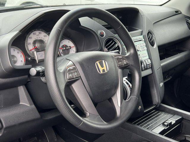 used 2009 Honda Pilot car, priced at $10,000