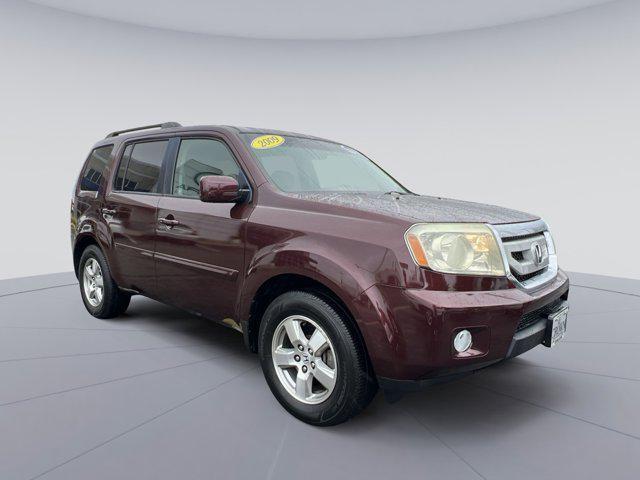 used 2009 Honda Pilot car, priced at $10,000