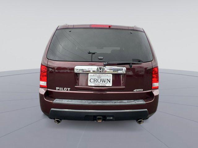 used 2009 Honda Pilot car, priced at $10,000
