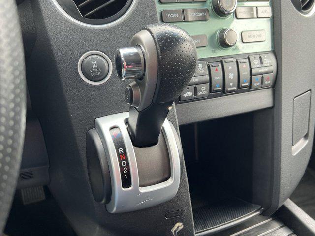 used 2009 Honda Pilot car, priced at $10,000