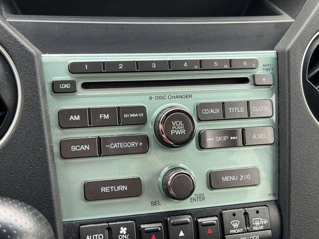 used 2009 Honda Pilot car, priced at $10,000