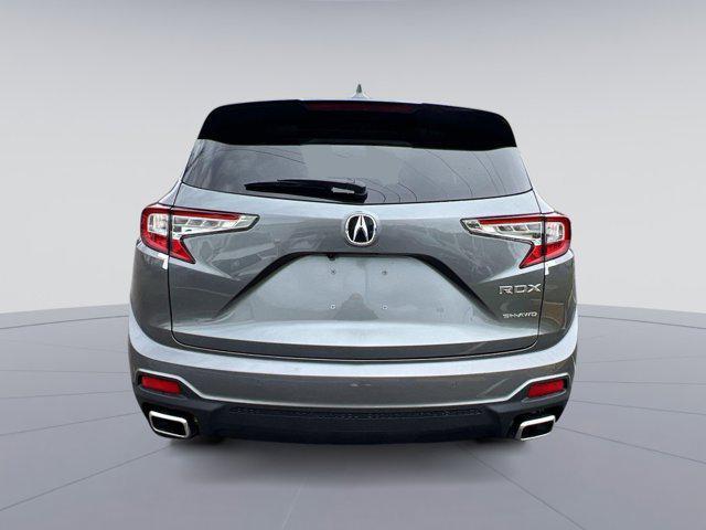 new 2025 Acura RDX car, priced at $49,250