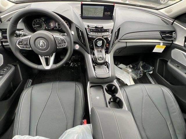new 2025 Acura RDX car, priced at $49,250