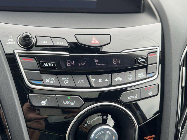 new 2025 Acura RDX car, priced at $49,250