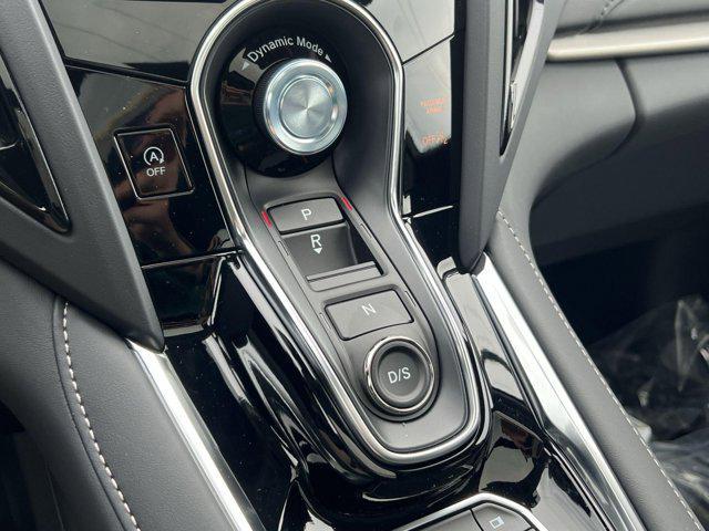 new 2025 Acura RDX car, priced at $49,250