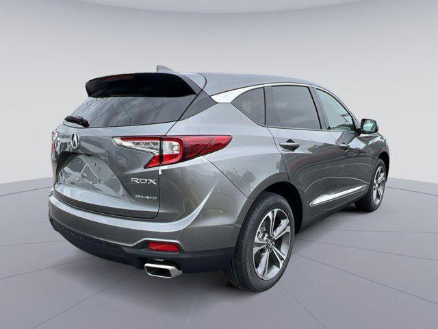 new 2025 Acura RDX car, priced at $49,250