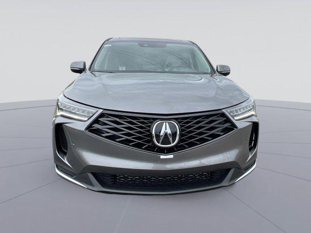 new 2025 Acura RDX car, priced at $49,250
