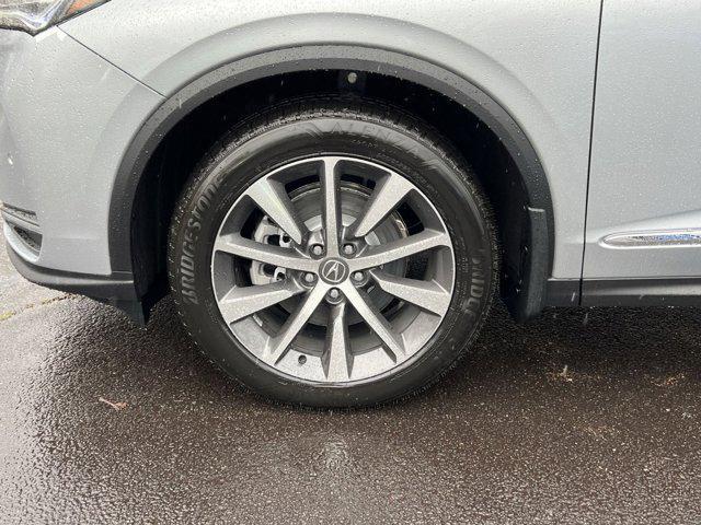 new 2026 Acura MDX car, priced at $60,750