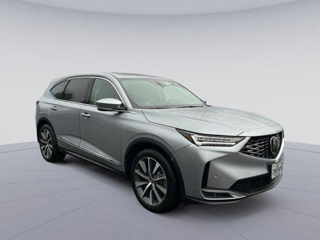 new 2026 Acura MDX car, priced at $60,750