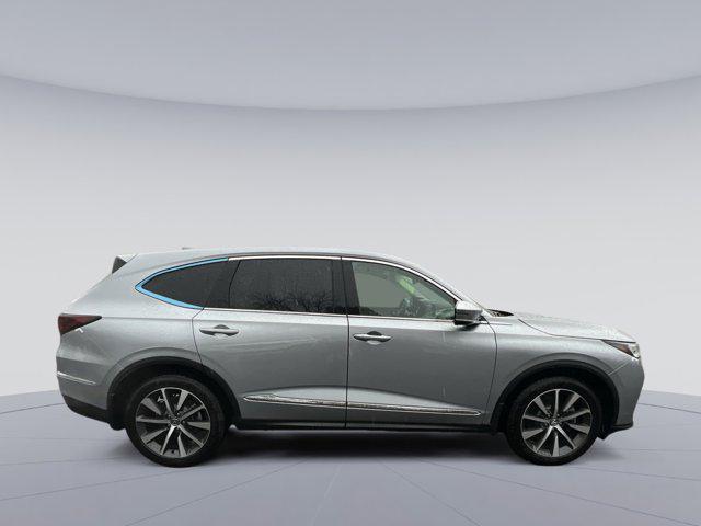 new 2026 Acura MDX car, priced at $60,750