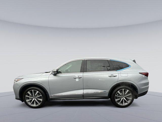 new 2026 Acura MDX car, priced at $60,750