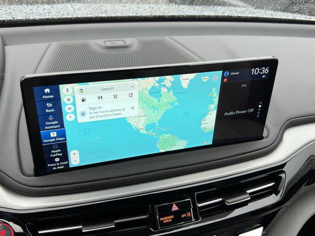 new 2026 Acura MDX car, priced at $60,750