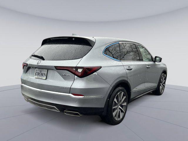 new 2026 Acura MDX car, priced at $60,750