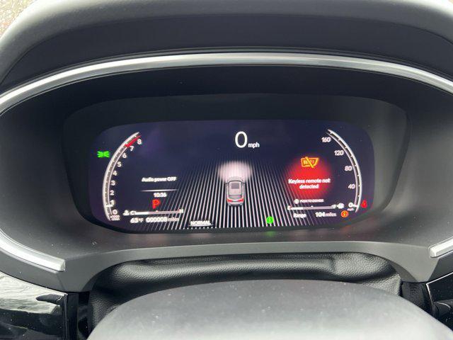 new 2026 Acura MDX car, priced at $60,750