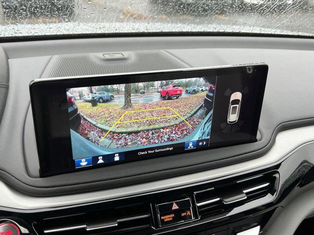 new 2026 Acura MDX car, priced at $60,750