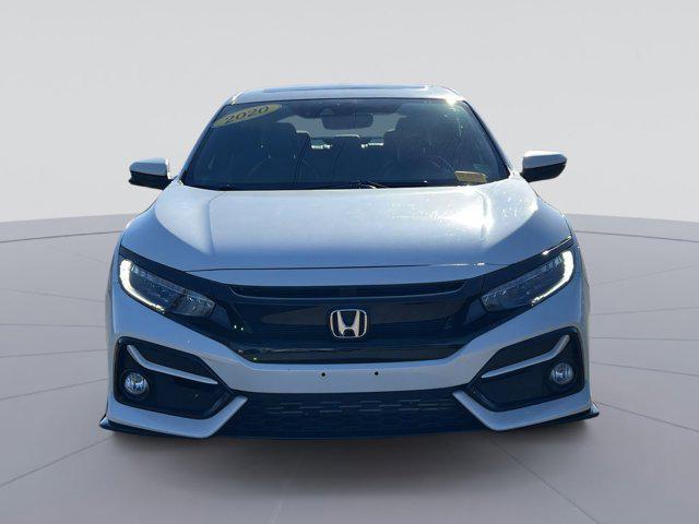 used 2020 Honda Civic car, priced at $22,000