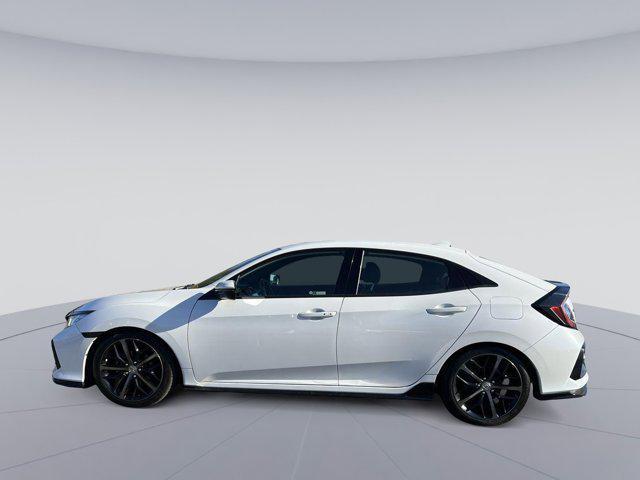 used 2020 Honda Civic car, priced at $22,000