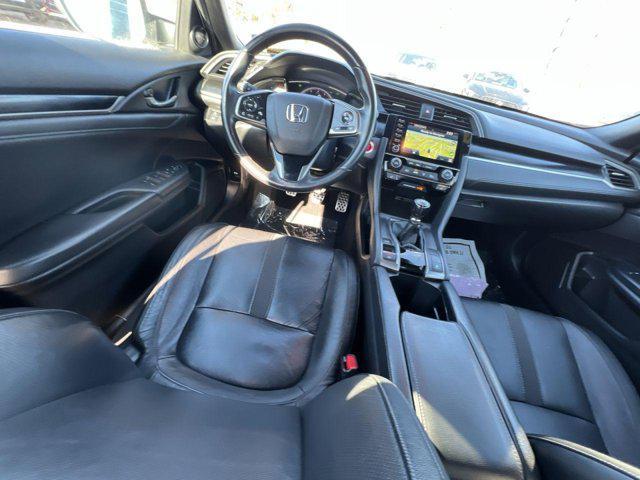 used 2020 Honda Civic car, priced at $22,000