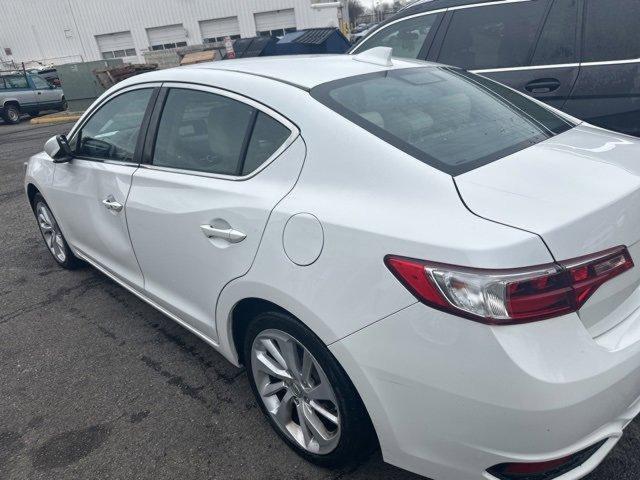 used 2018 Acura ILX car, priced at $18,500