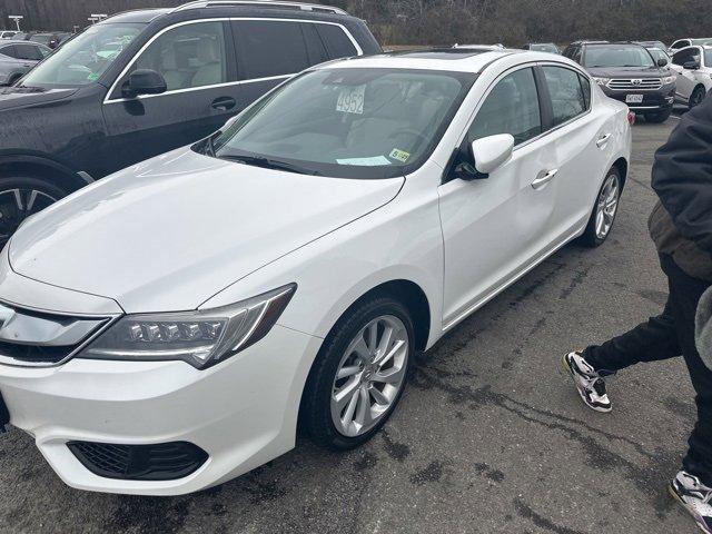 used 2018 Acura ILX car, priced at $18,500