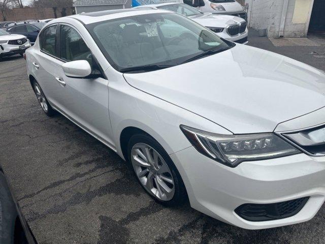 used 2018 Acura ILX car, priced at $18,500