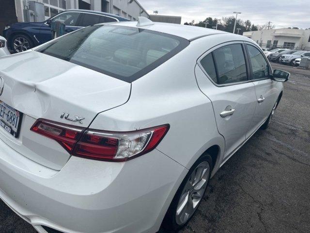 used 2018 Acura ILX car, priced at $18,500