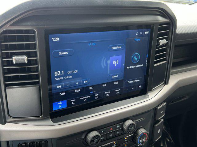 used 2025 Ford F-150 car, priced at $50,000