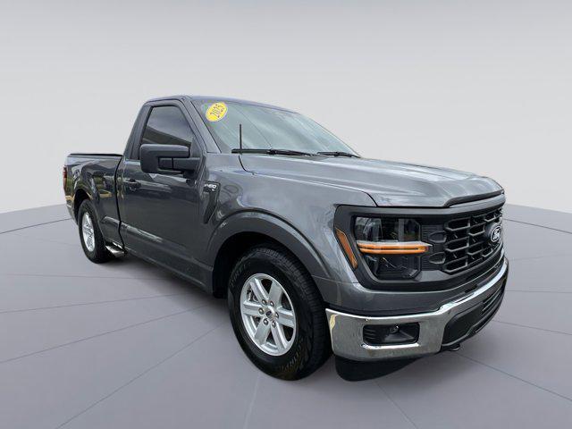 used 2025 Ford F-150 car, priced at $50,000
