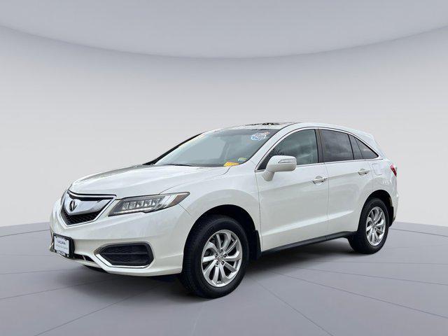 used 2018 Acura RDX car, priced at $19,800