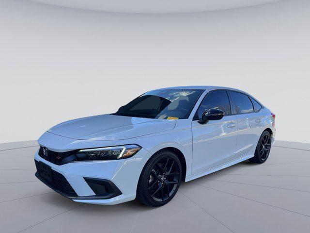 used 2024 Honda Civic Si car, priced at $29,250