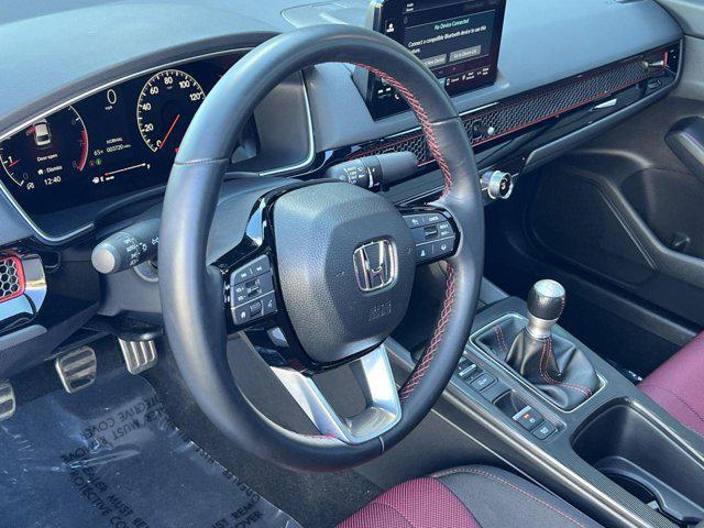 used 2024 Honda Civic Si car, priced at $29,250