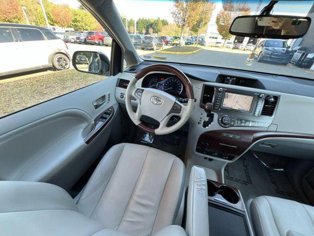 used 2014 Toyota Sienna car, priced at $15,500