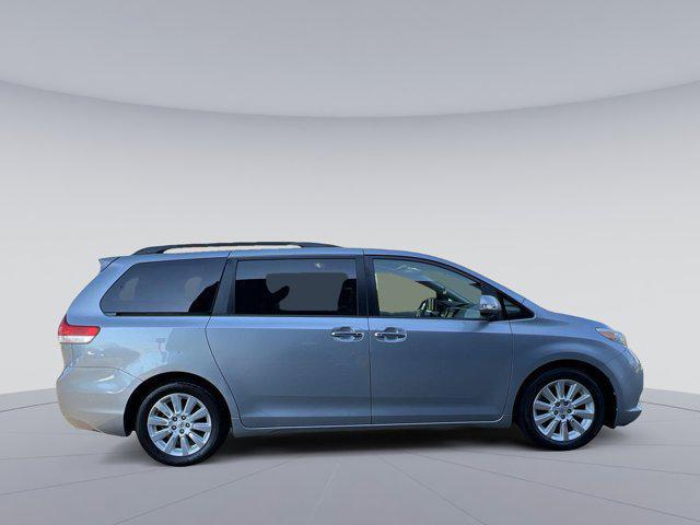 used 2014 Toyota Sienna car, priced at $15,500