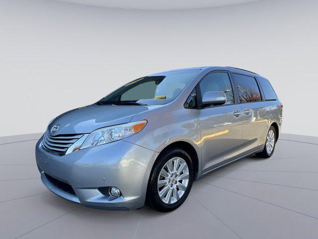 used 2014 Toyota Sienna car, priced at $17,900