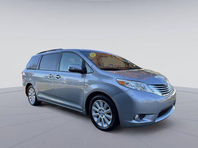 used 2014 Toyota Sienna car, priced at $15,500