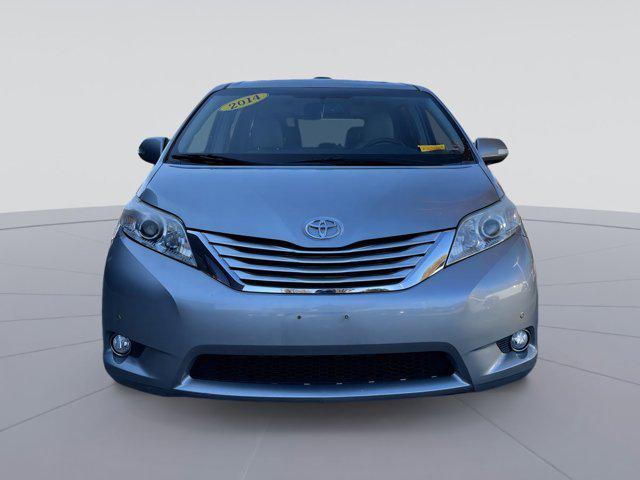 used 2014 Toyota Sienna car, priced at $15,500