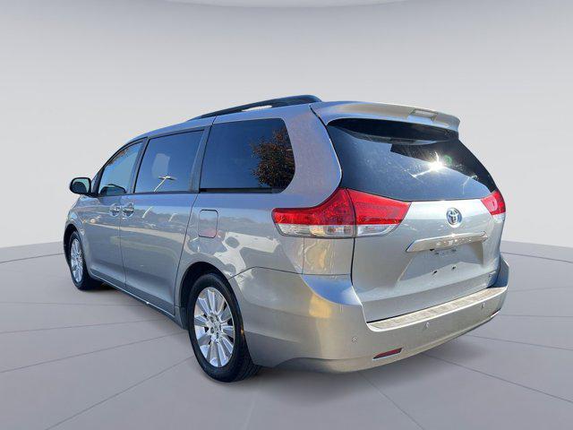 used 2014 Toyota Sienna car, priced at $15,500