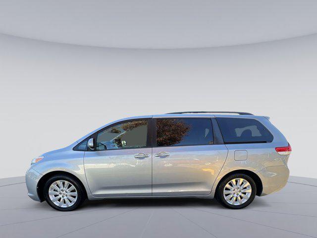 used 2014 Toyota Sienna car, priced at $15,500