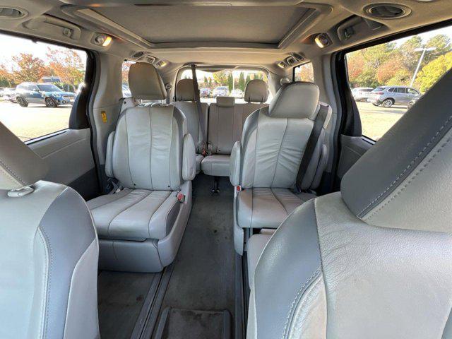 used 2014 Toyota Sienna car, priced at $15,500