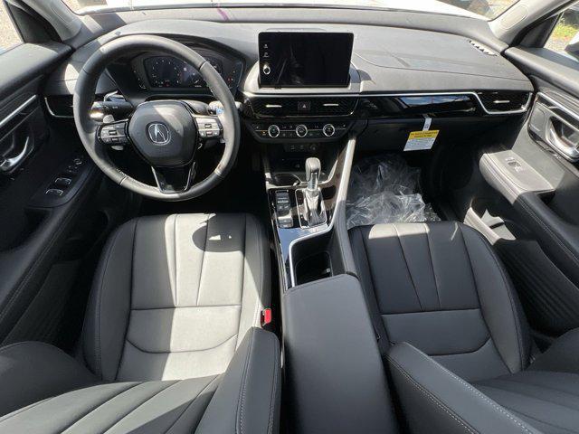 new 2025 Acura ADX car, priced at $38,950