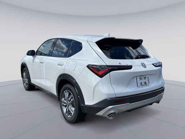 new 2025 Acura ADX car, priced at $38,950