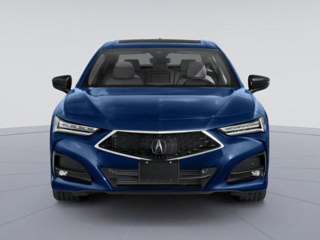 used 2021 Acura TLX car, priced at $28,000