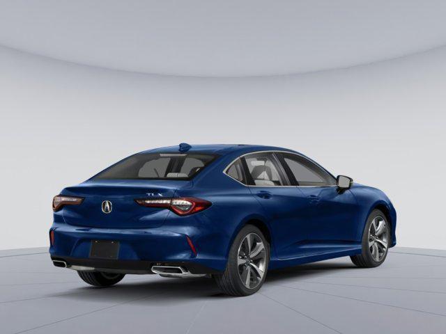 used 2021 Acura TLX car, priced at $28,000