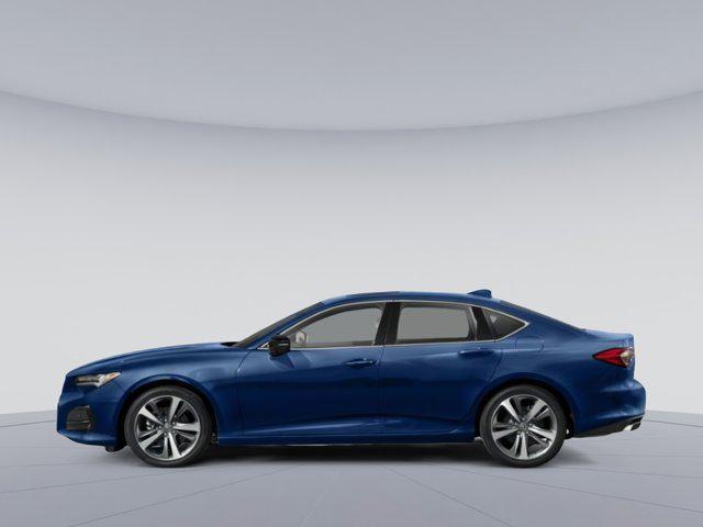 used 2021 Acura TLX car, priced at $28,000